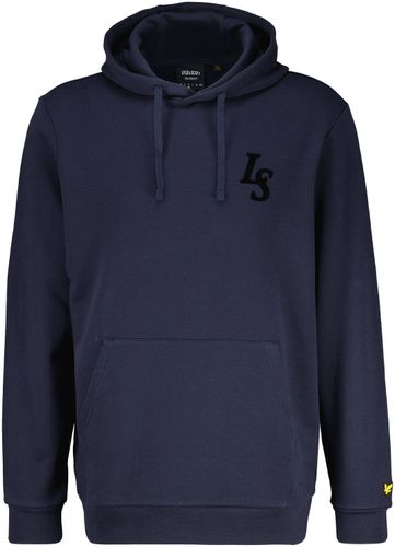 Lyle & Scott Hoody Blauw