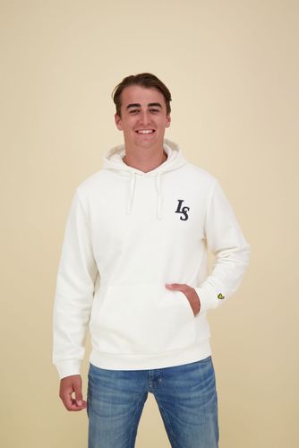 Lyle & Scott Hoody Wit