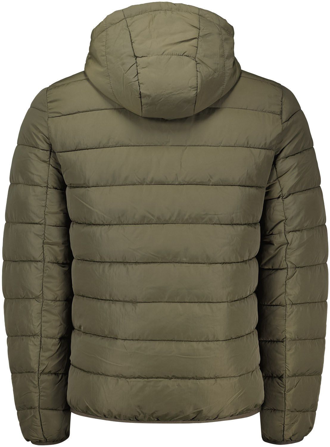 Lyle & Scott Jas Puffer Groen