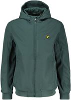 Softshell W Groen