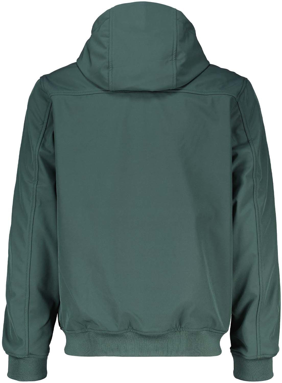 Lyle & Scott Jas Softshell Groen