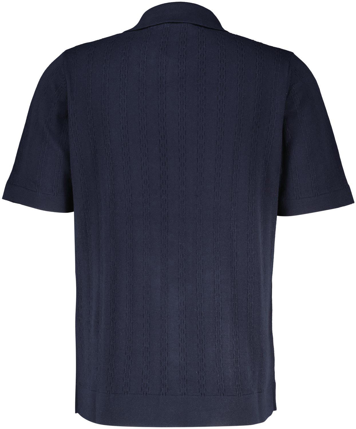 Lyle & Scott Overhemd Blauw