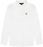 oxford shirt Wit