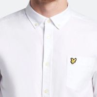 oxford shirt Wit