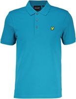 Polo Blauw