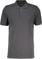 Poloshirt Grijs