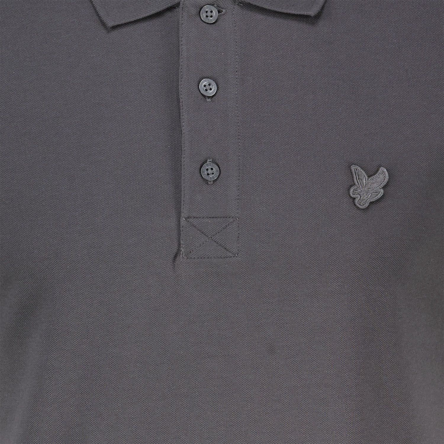 Lyle & Scott Polo Grijs