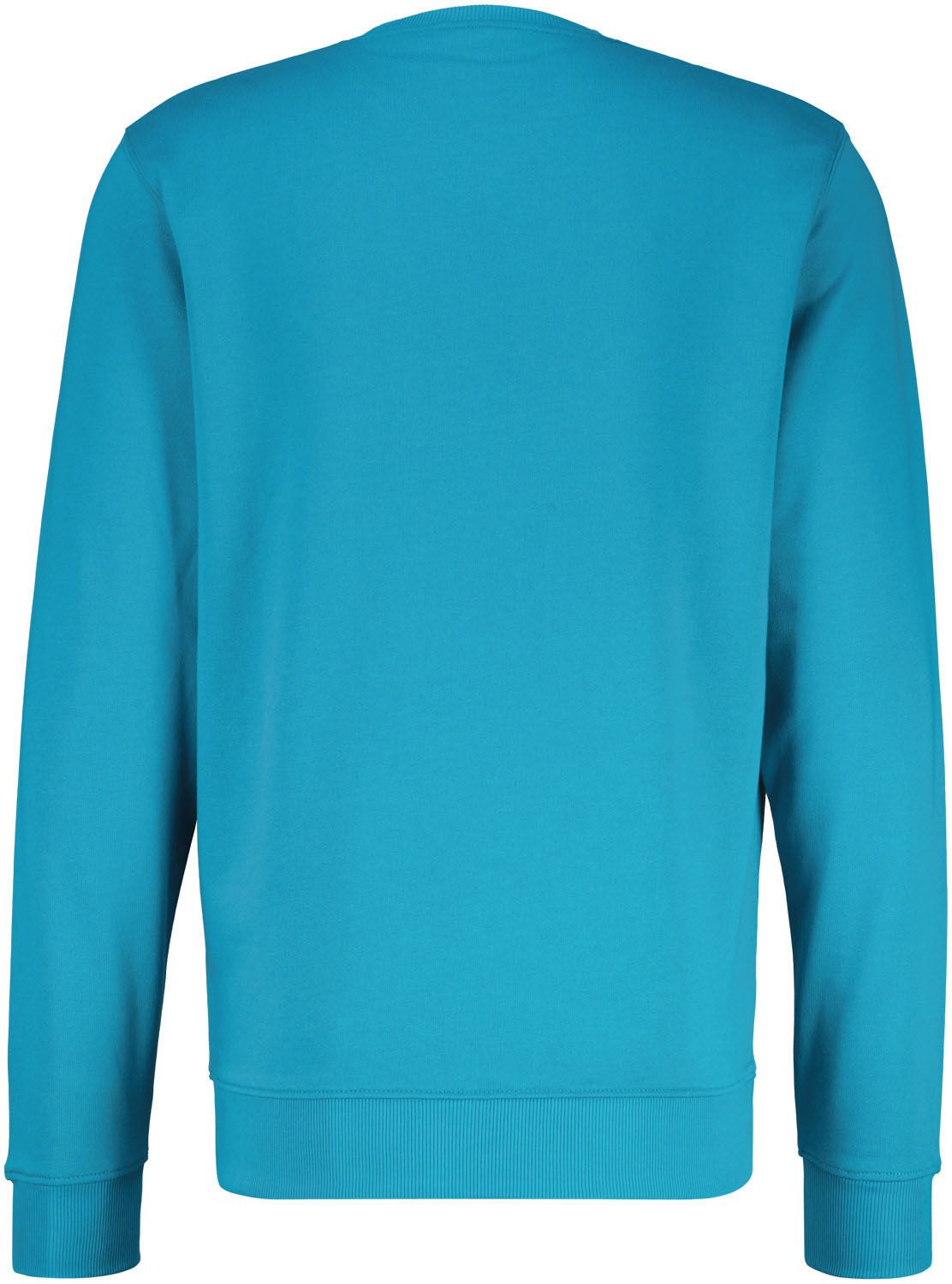 Lyle & Scott Sweater Blauw 