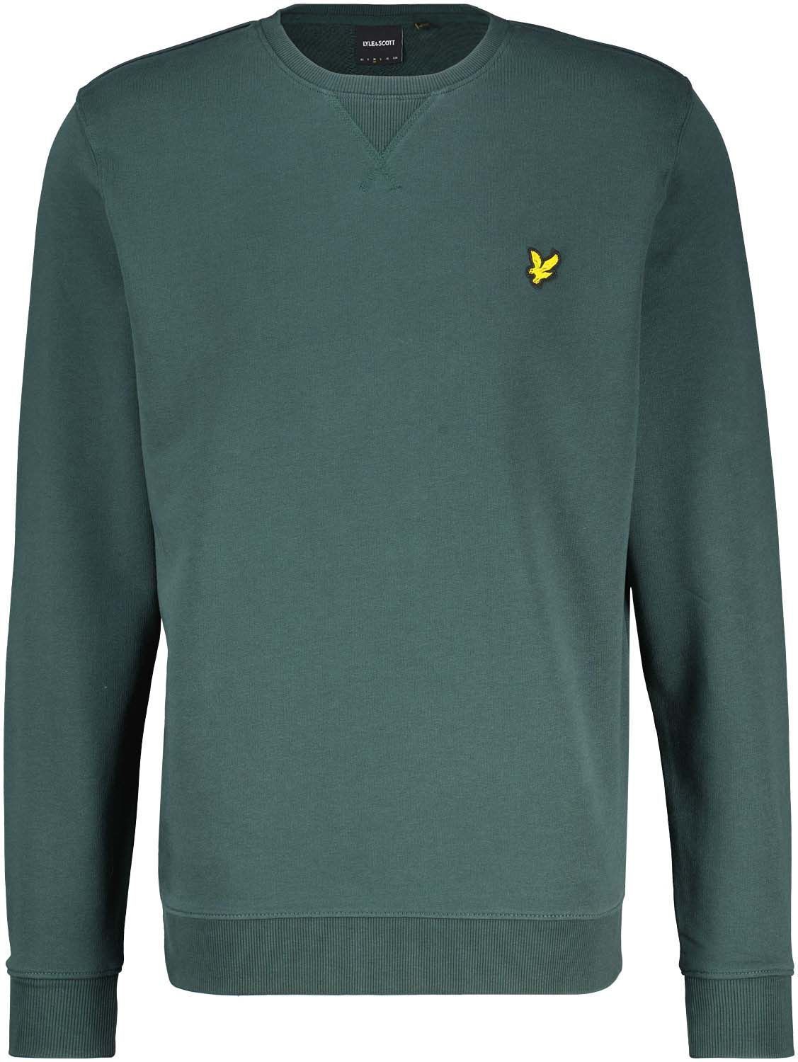 Lyle & Scott Sweater Groen