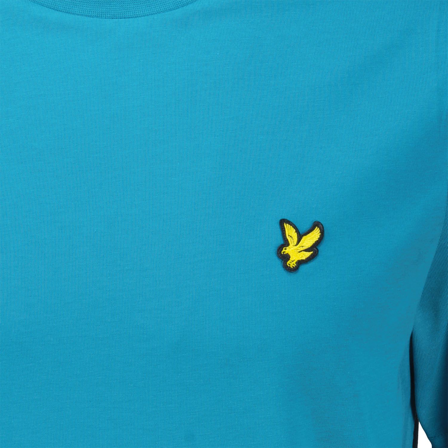 Lyle & Scott T-Shirt Blauw