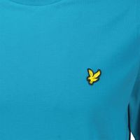 T-shirt Blauw