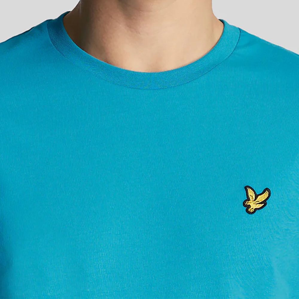 Lyle & Scott T-Shirt Blauw