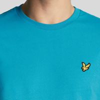 T-shirt Blauw