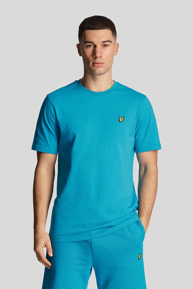 Lyle & Scott T-Shirt Blauw