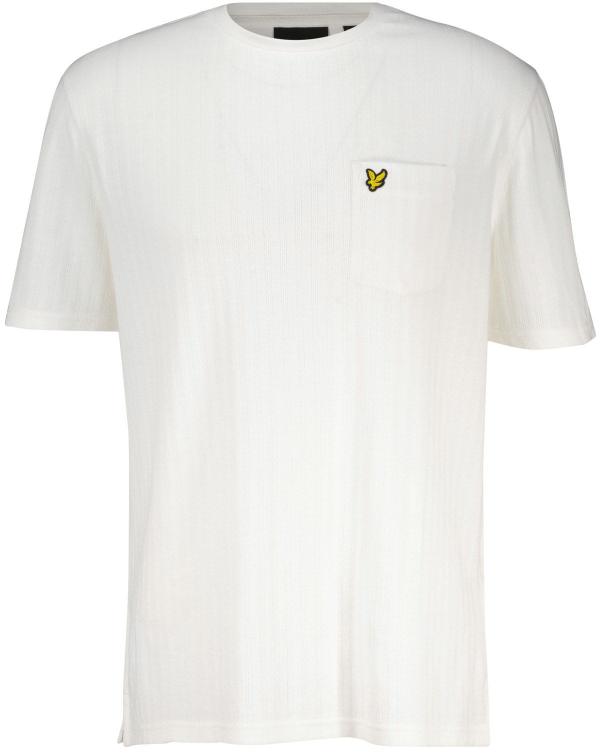 Lyle & Scott T-Shirt Gebroken Wit