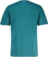 plain t-shirt Groen