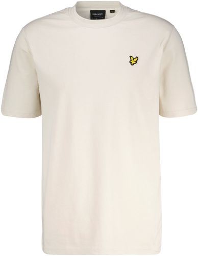 Lyle & Scott rally trapped t-shirt Wit