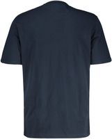 rally trapped t-shirt Blauw