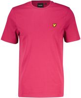 T-shirt Rood