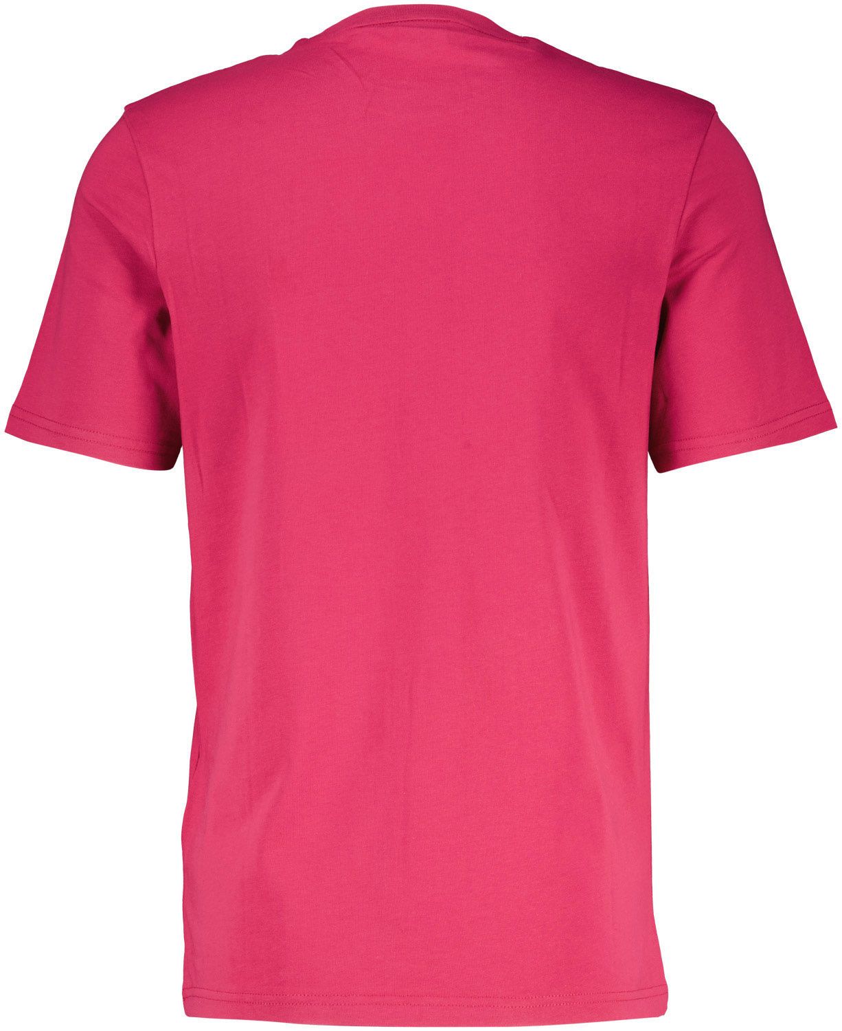 Lyle & Scott T-shirt Rood