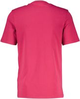 T-shirt Rood