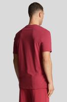 T-shirt Rood