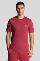 T-shirt Rood