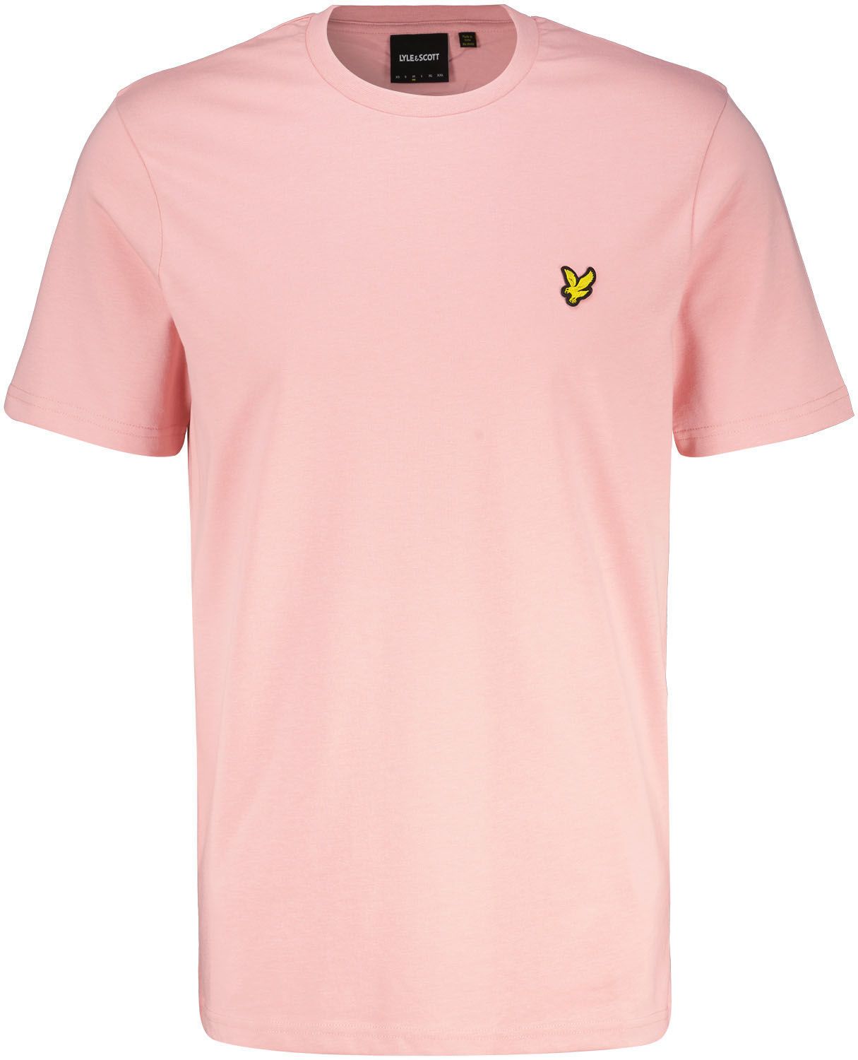 Lyle & Scott T-shirt Roze
