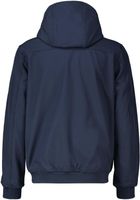 Softshell Jas Tonal Blauw