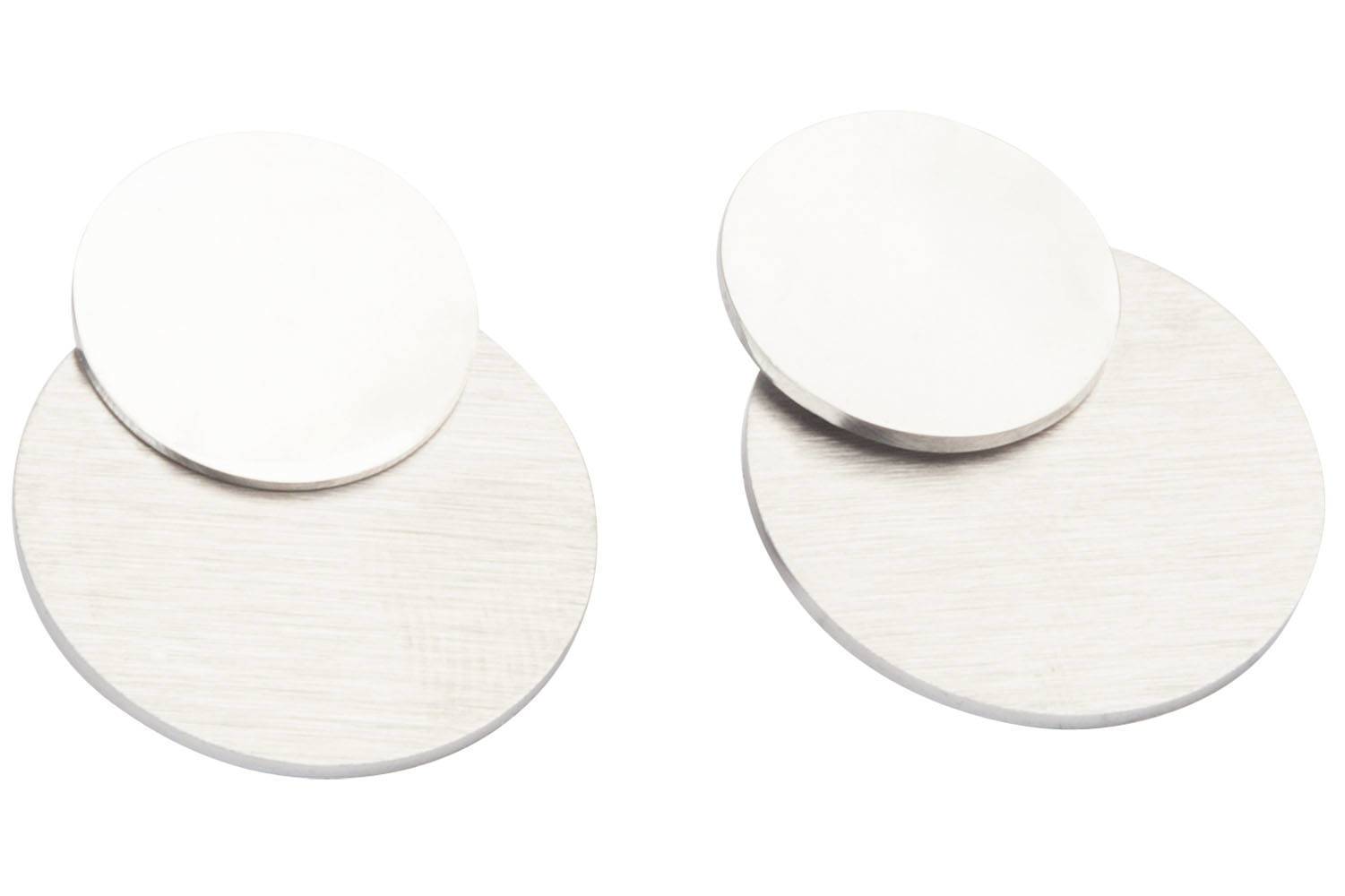 Embrace Design Oorbellen Lynn Zilver Embrace Design Oorbellen Lynn Zilver