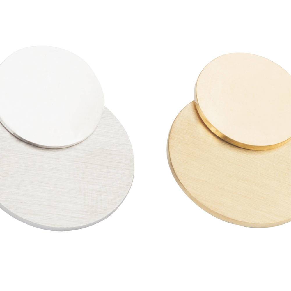 Embrace Design Oorbellen Lynn Zilver Embrace Design Oorbellen Lynn Zilver