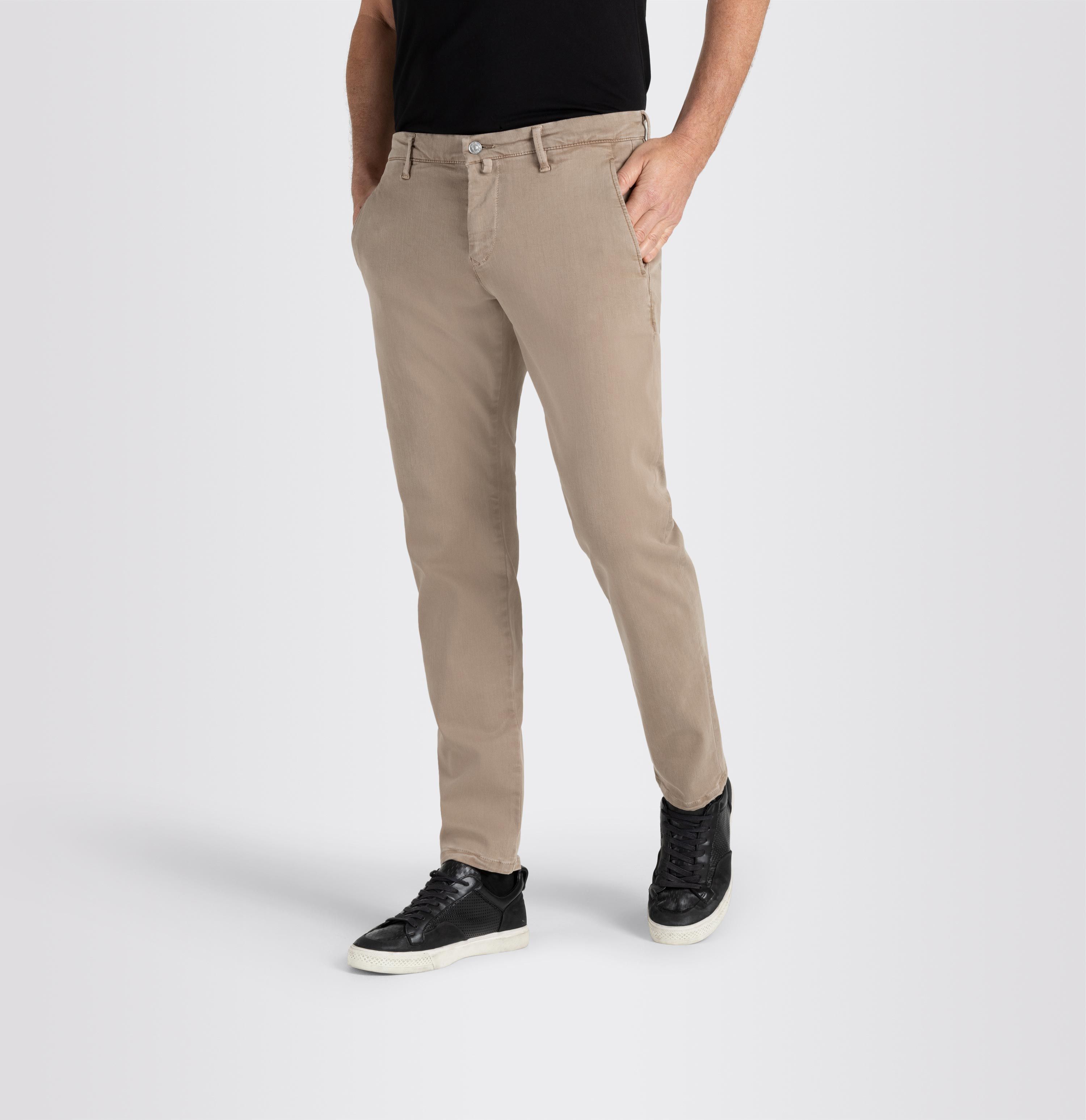 Mac Jeans Broek Beige