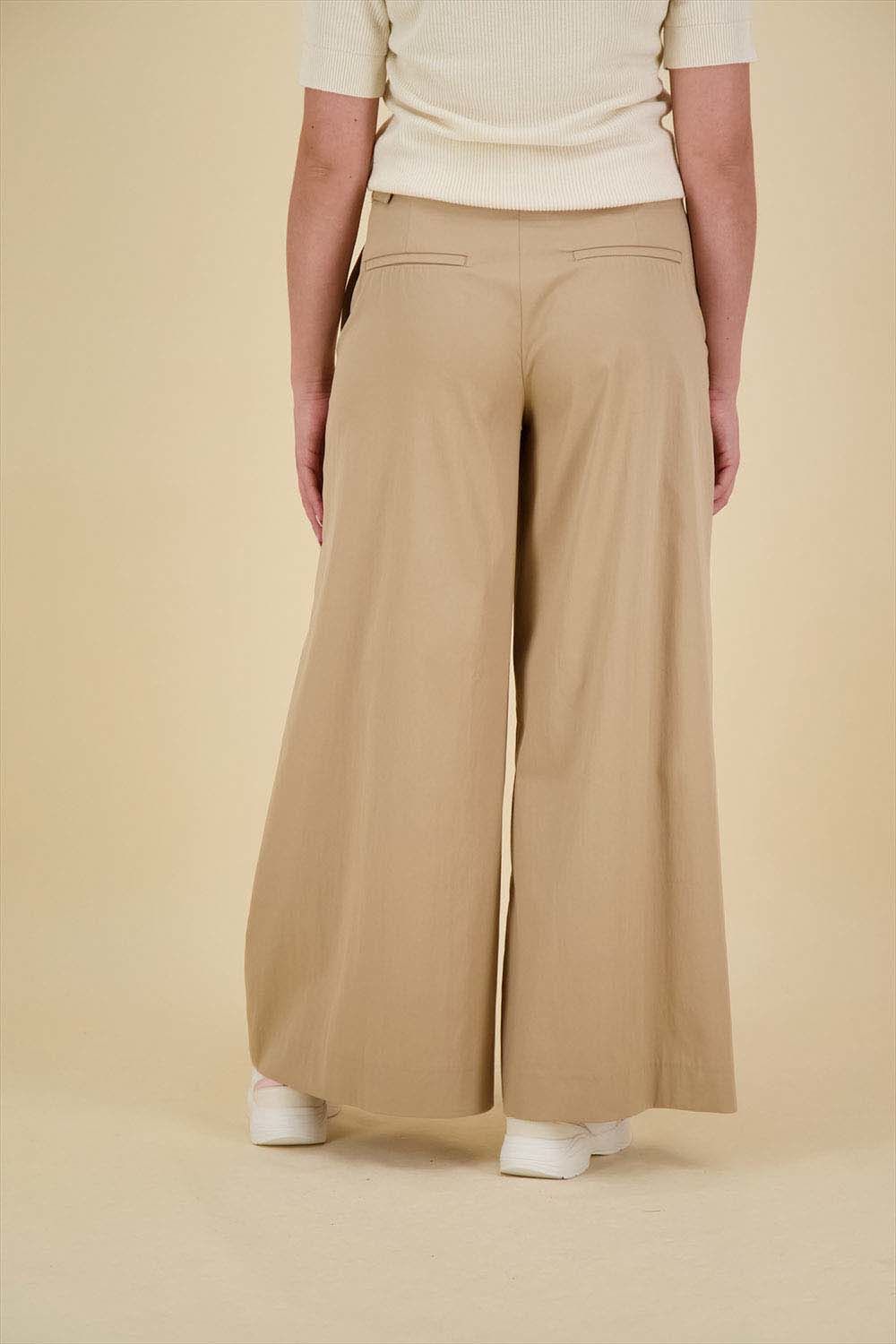 Mac Jeans Broek Beige