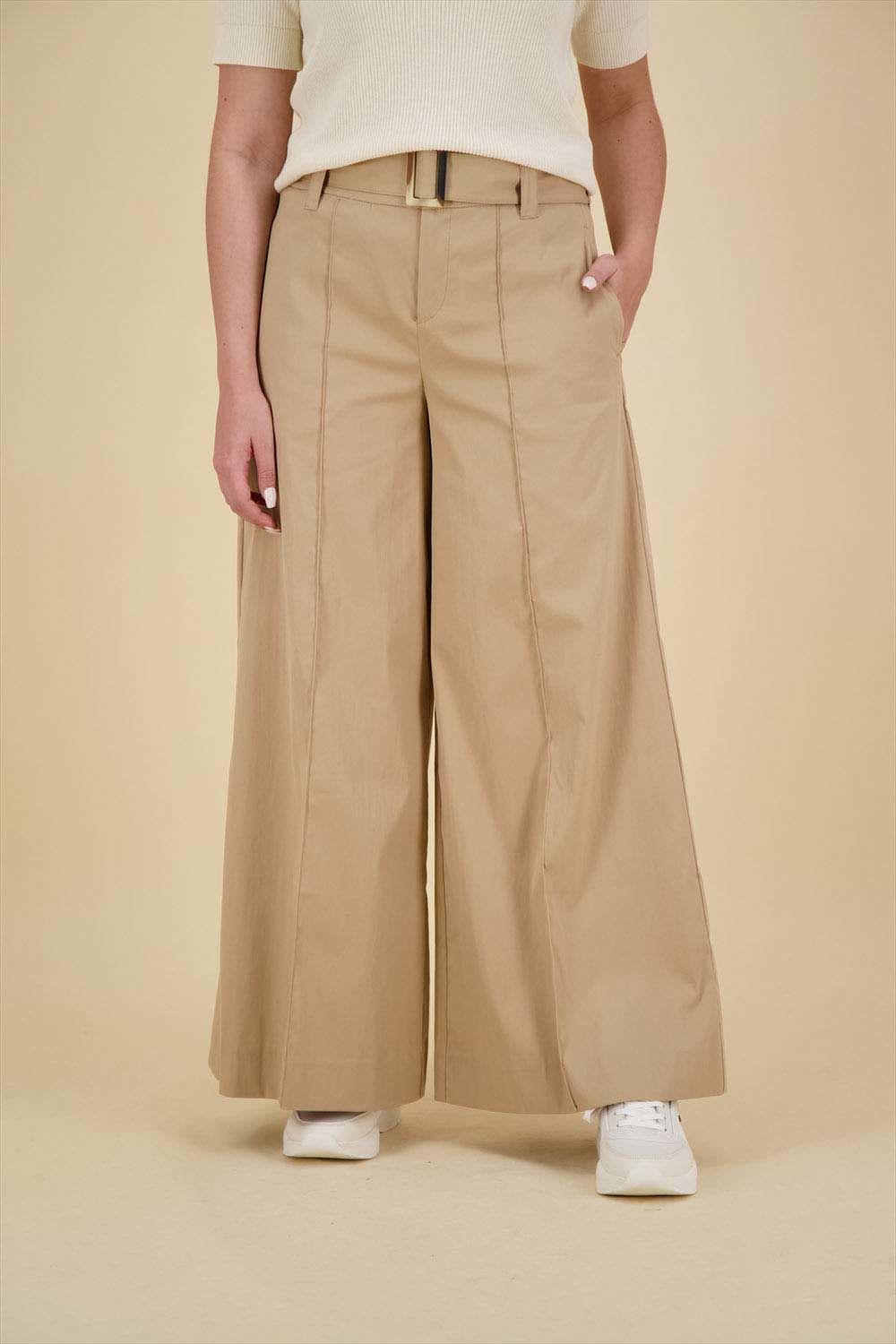 Mac Jeans Broek Beige