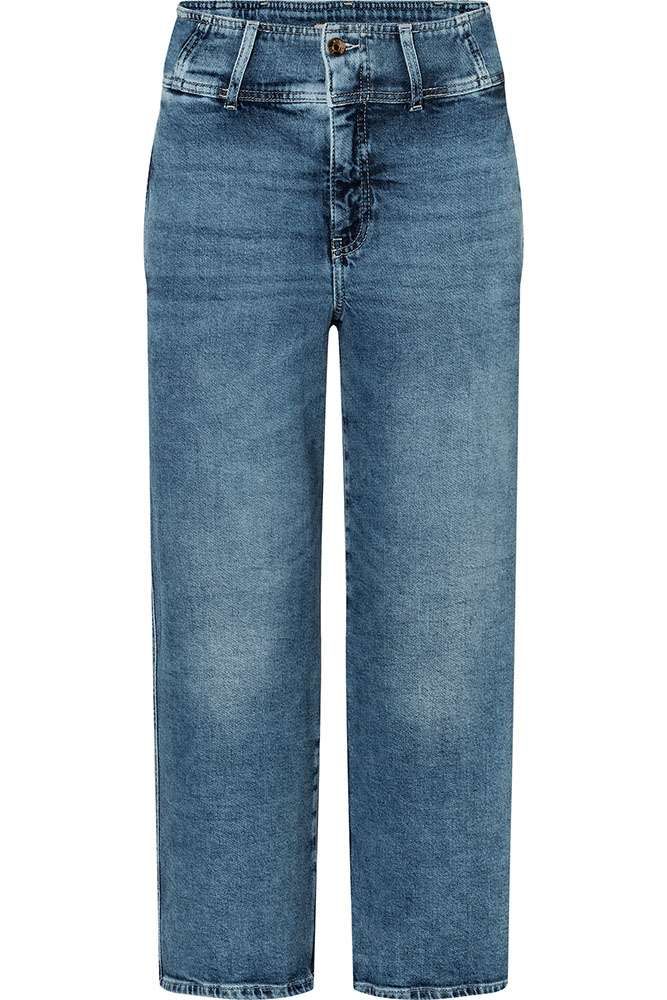 Mac Jeans broek Blauw