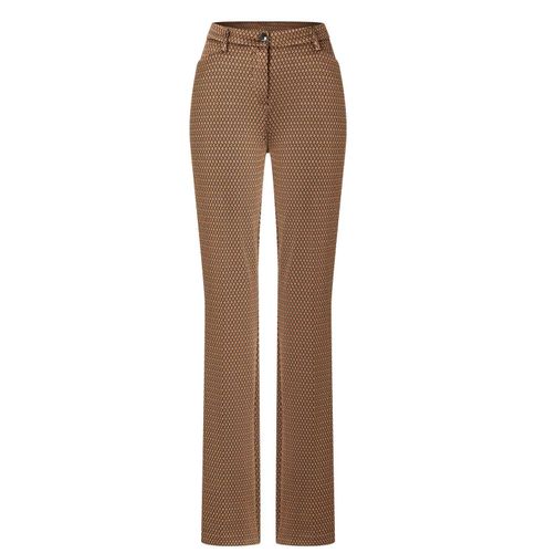 Mac Jeans Lange broek Bruin