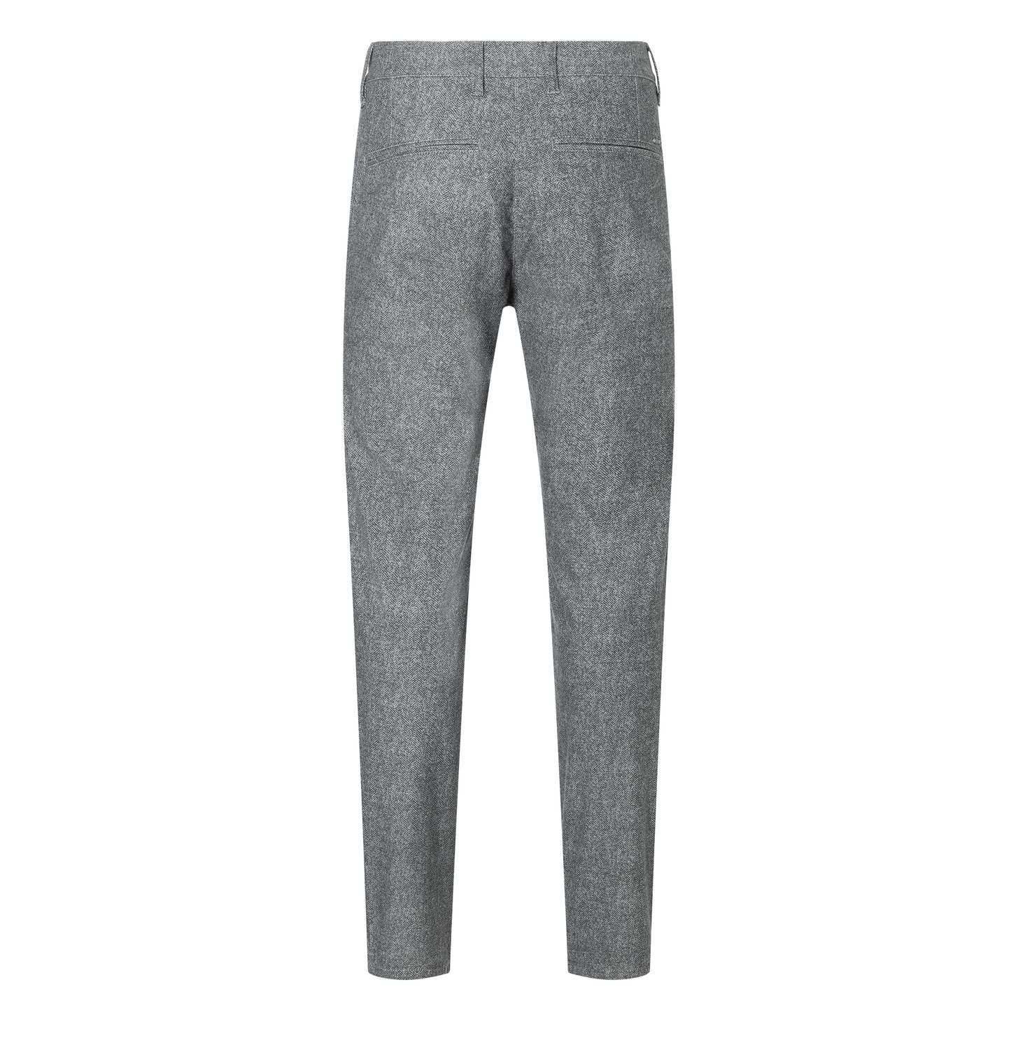 Mac Jeans Broek Grijs