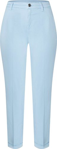 Mac Jeans Dames Lange broek Blauw