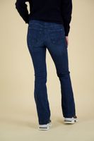 Dames Jeans Blauw