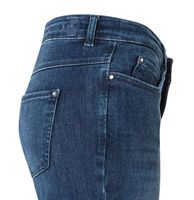 Dames Jeans Blauw