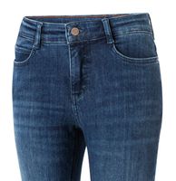 Dames Jeans Blauw