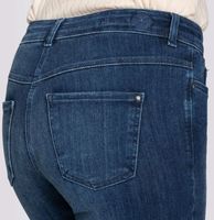 Dames Jeans Blauw