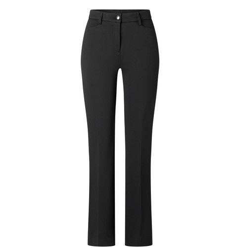 Mac Jeans Lange broek Zwart