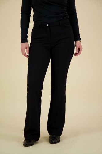 Mac Jeans Lange broek Zwart