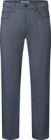 Heren broek Blauw