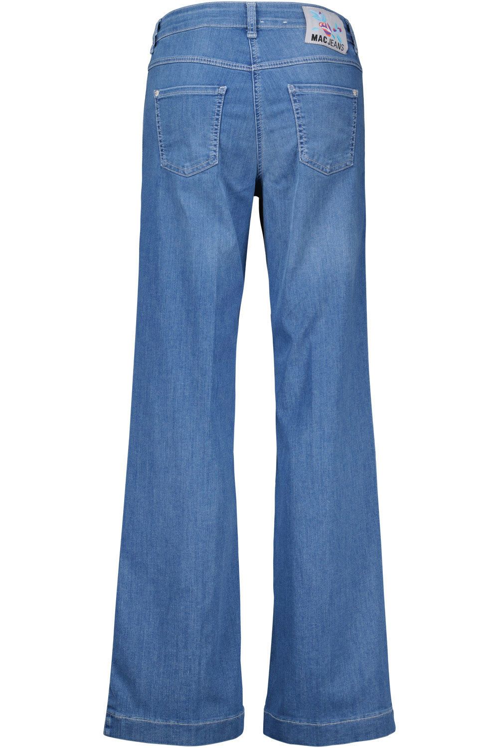 Mac Jeans Jeans Blauw