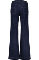 Dames Jeans Blauw