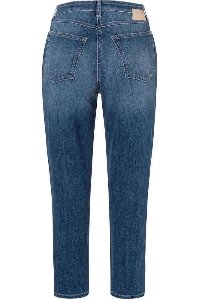 Mac Jeans Jeans Rich Carrot Blauw