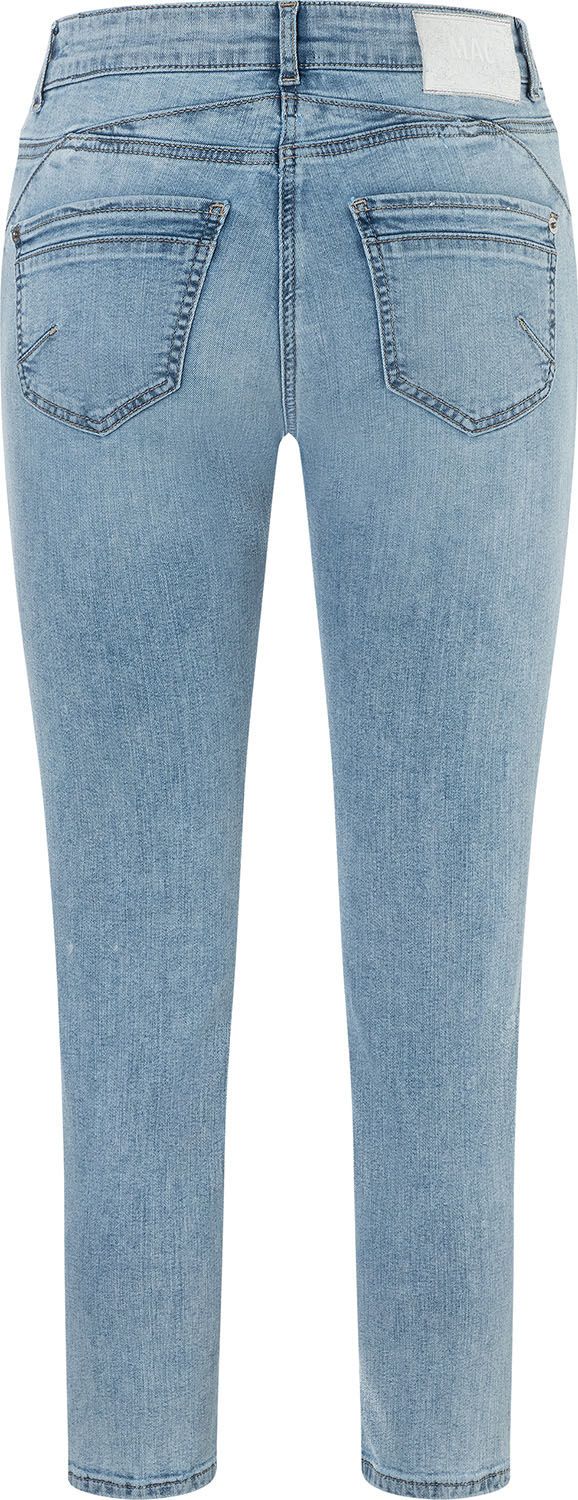 Mac Jeans Jeans Rich Slim Lichtblauw