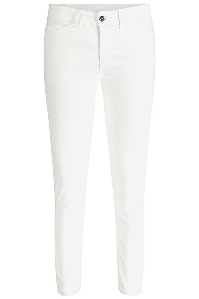 Mac Jeans Spijkerbroek Dream Gebroken Wit